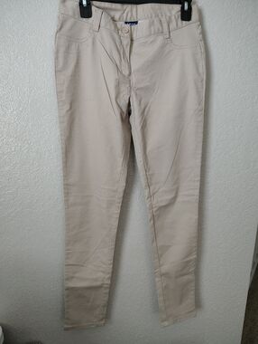 Izod Khaki Schoolwear Pants
